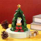 Christmas Tree Lamp (Select From Drop Down Menu) - ThePeppyStore