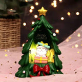 Christmas Tree Lamp (Select From Drop Down Menu) - ThePeppyStore