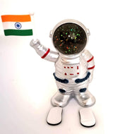 Solar Astronaut With Flag - ThePeppyStore
