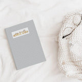 Stay Humble Hustle Hard Softcover Notebooks - ThePeppyStore