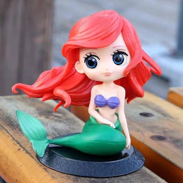 Ariel Sitting Figure - ThePeppyStore