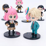 Spy-X Family Figures (Set of 3) - ThePeppyStore