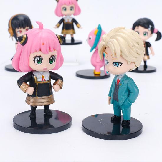 Spy-X Family Figures (Set of 3) - ThePeppyStore