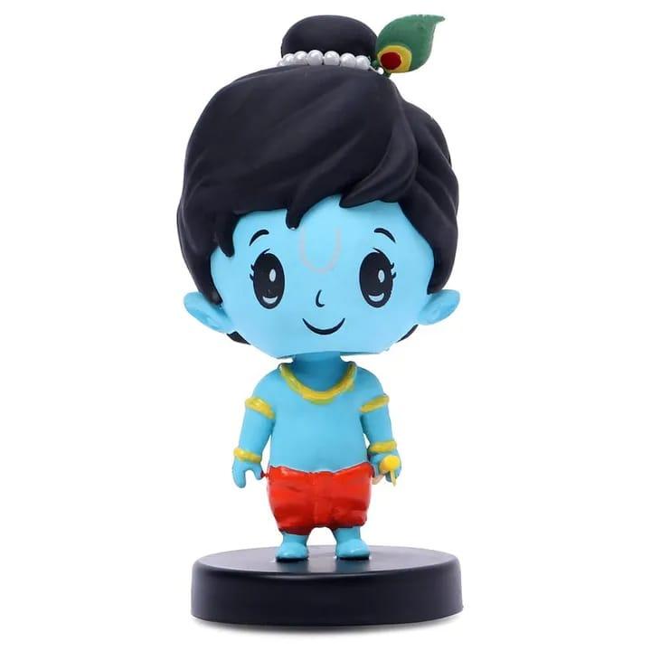 Krishna Bobblehead - ThePeppyStore