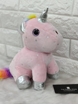 Unicorn Soft Toy - ThePeppyStore