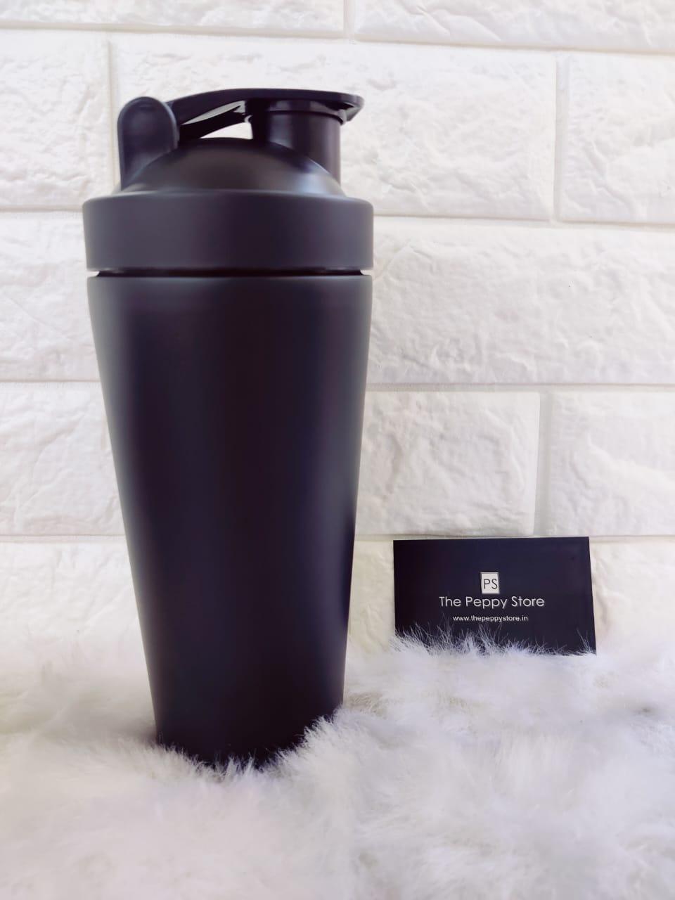 Personalised Gym Shaker (No COD On Personalised Orders) - ThePeppyStore