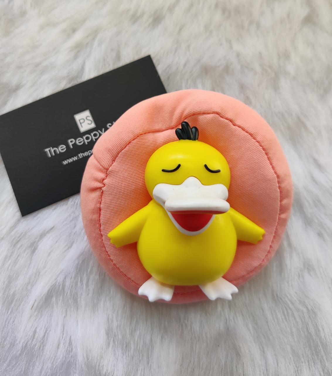 Pokemon Sleeping Figures With Pillow (Select From Drop Down Menu) - ThePeppyStore