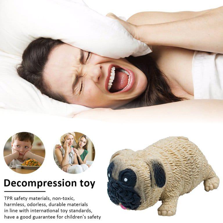Dog Squishy - ThePeppyStore