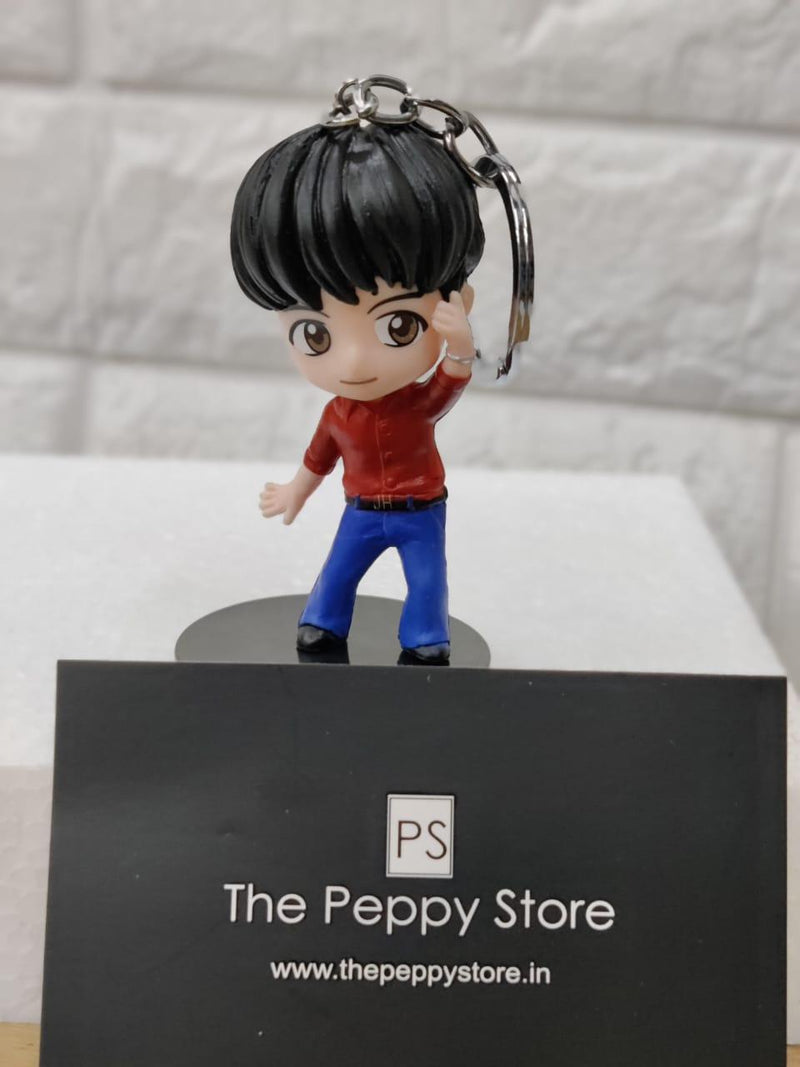 BTS J.hope Figure Keychain - ThePeppyStore