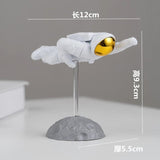 Flying Astronaut Desk Figure / Paper Weight (Select rom Drop Down Menu) - ThePeppyStore