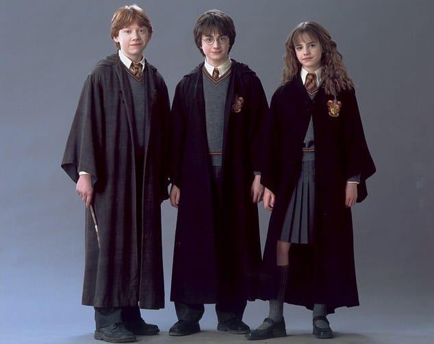 Harry Potter Gryffindor Robe - Medium Size - ThePeppyStore