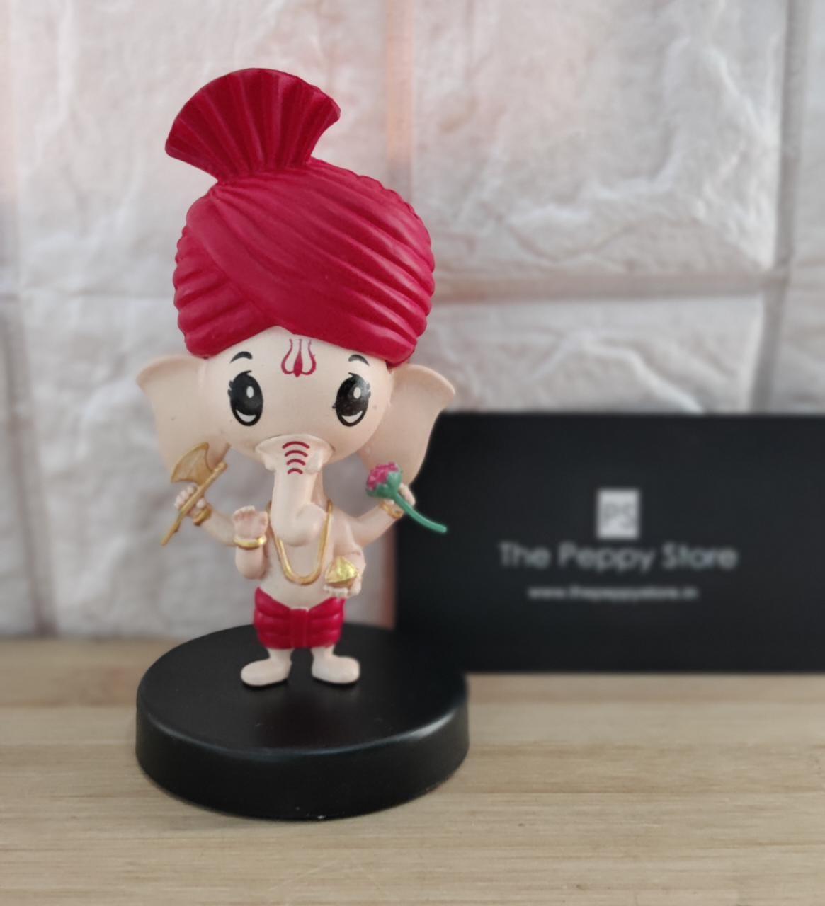 Bal Ganesha Bobblehead - ThePeppyStore