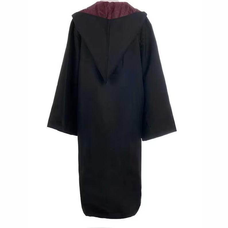 Harry Potter Gryffindor Robe Adult Free Size – ThePeppyStore