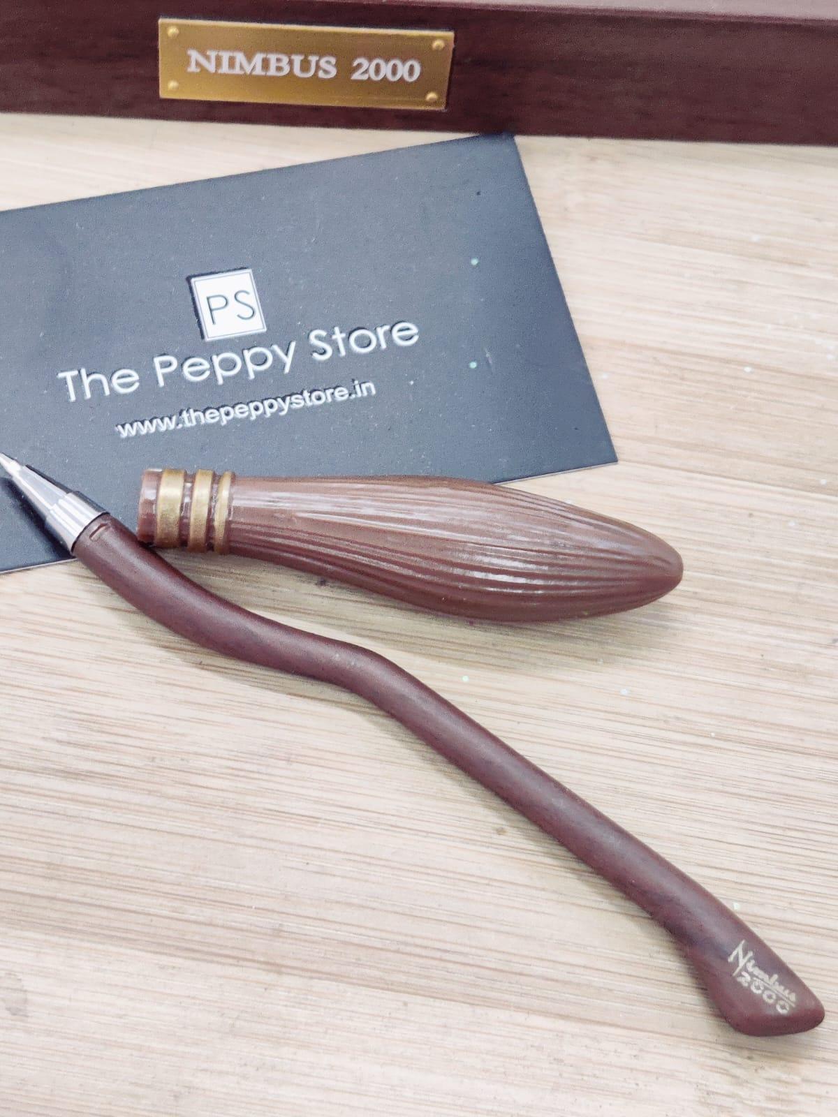Harry Potter Levitating BroomStick Pen - ThePeppyStore
