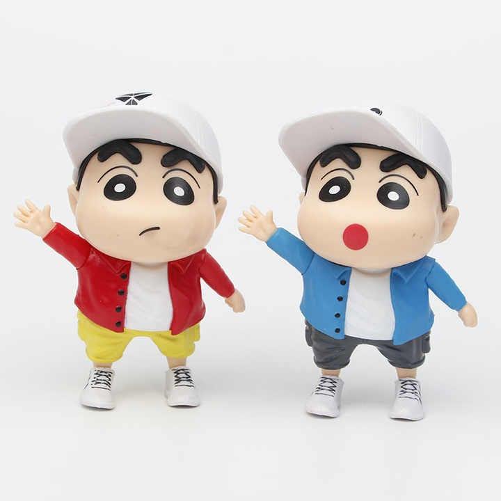 Shinchan Figures (Select From Drop Down Menu) - ThePeppyStore