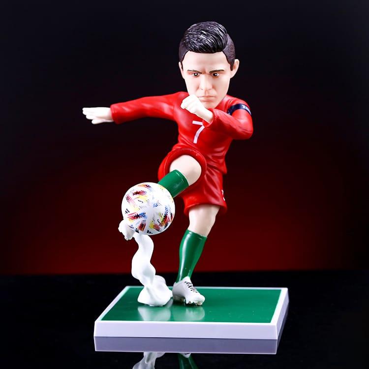 Cristiano Ronaldo Collectible Figure - ThePeppyStore