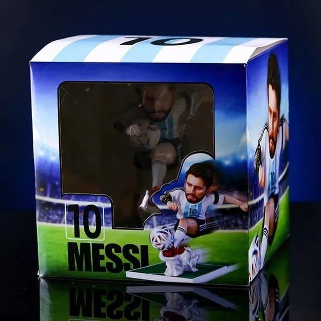 Lionel Messi Collectible Figure - ThePeppyStore