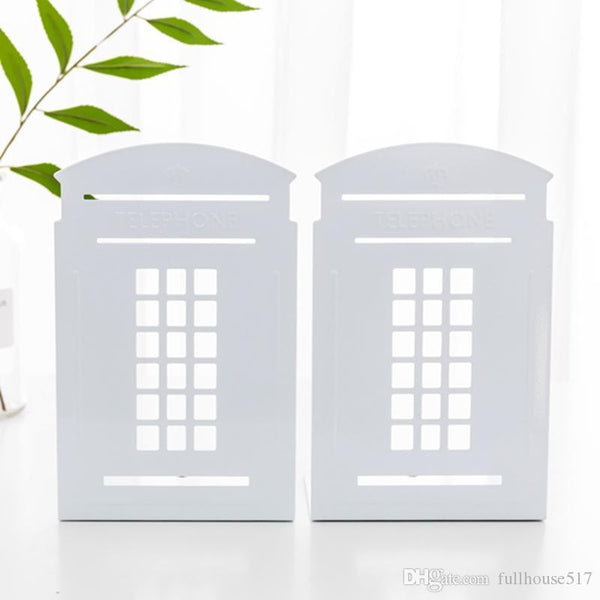 Bookend - Set of 2 (Select From Drop Down Menu) - ThePeppyStore