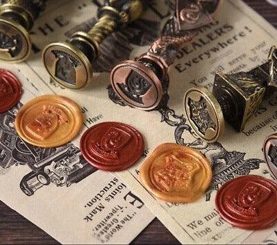 Harry potter discount wax seal set