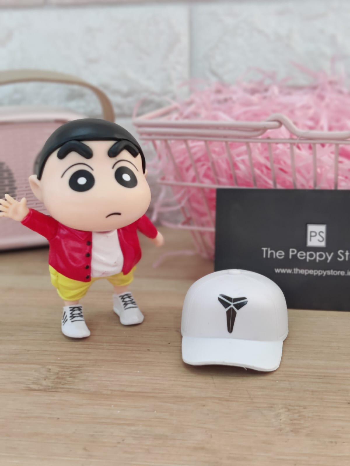 Shinchan Figures (Select From Drop Down Menu) - ThePeppyStore