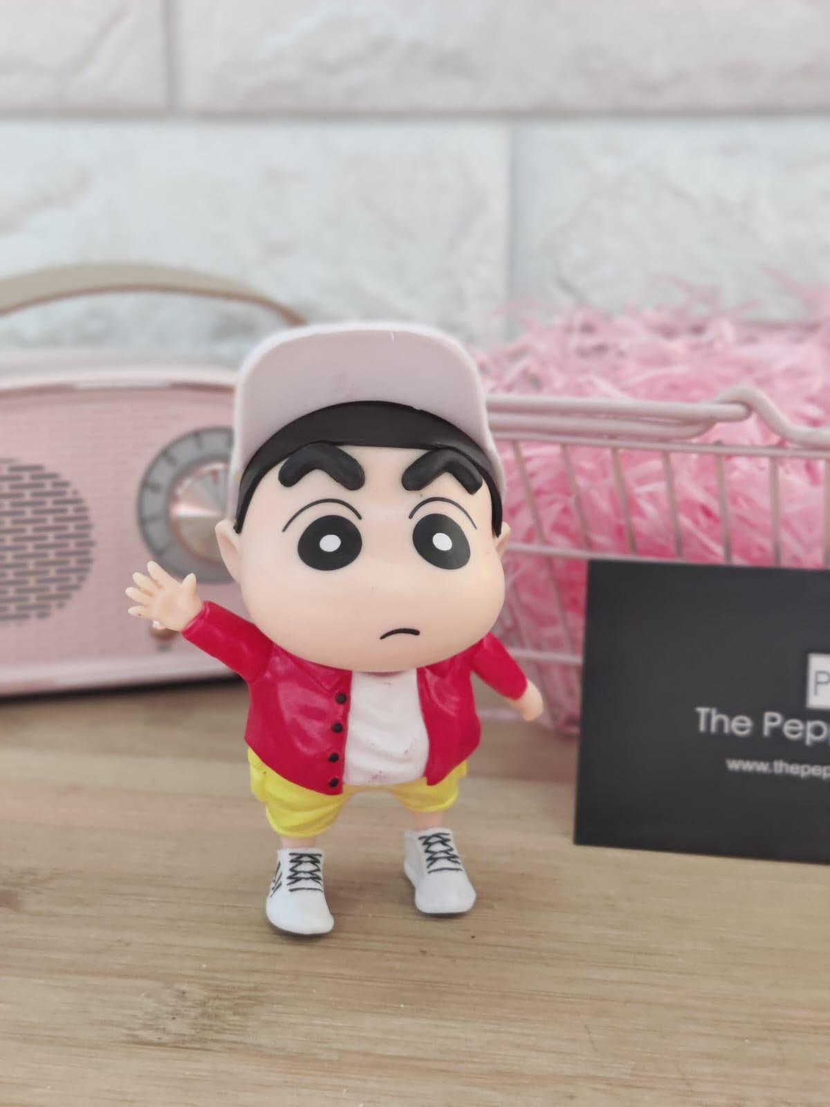 Shinchan Figures (Select From Drop Down Menu) - ThePeppyStore