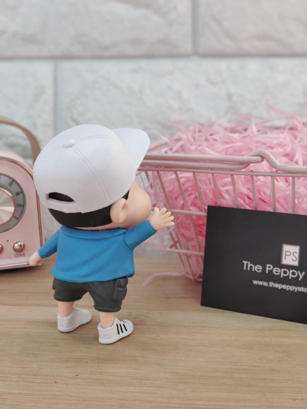 Shinchan Figures (Select From Drop Down Menu) - ThePeppyStore