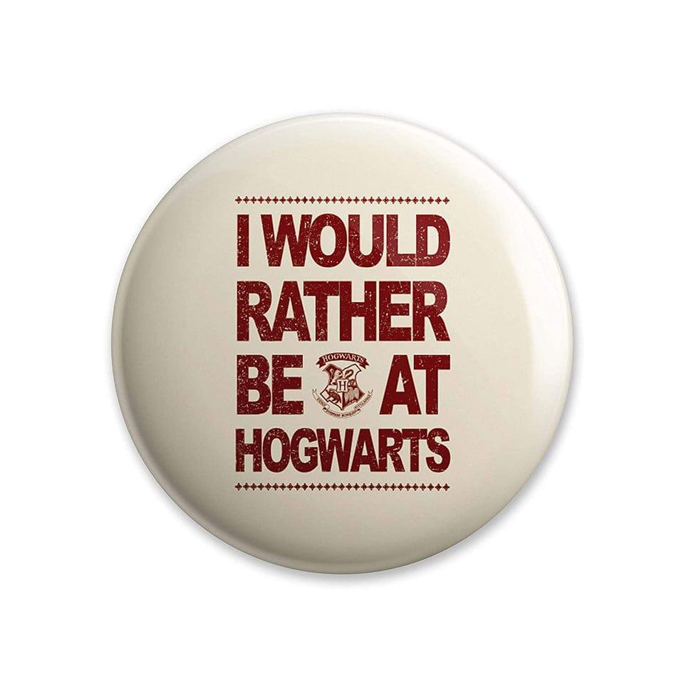 Harry Potter Badge Combo - Set of 4 Badges - ThePeppyStore