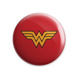 DC Badges Combo Pack Of 4 - ThePeppyStore