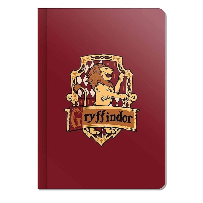 Harry Potter A5 Binded Notebit (Select From Drop Down Menu) - ThePeppyStore