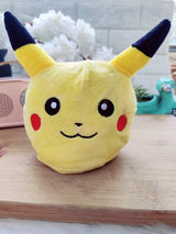 Pokemon Pikachu Reversible Plushie - ThePeppyStore