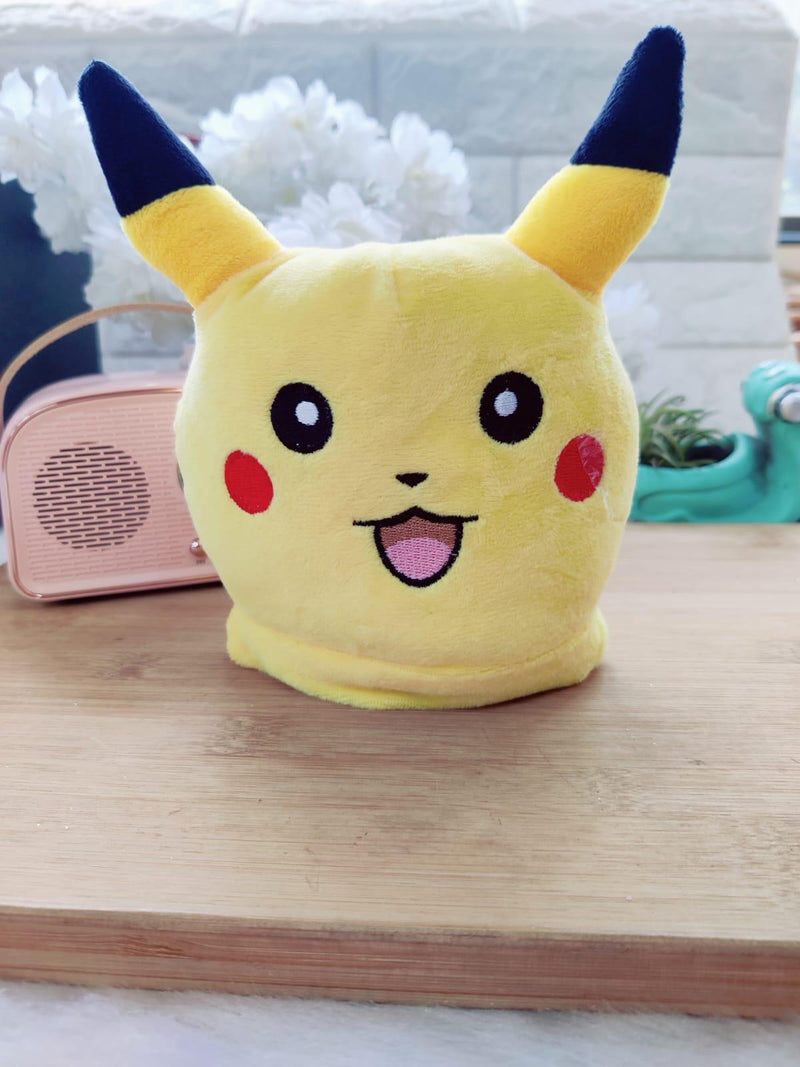 Pokemon Pikachu Reversible Plushie - ThePeppyStore