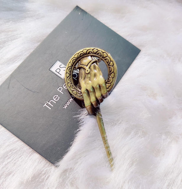 Game Of Throne Pin - ThePeppyStore