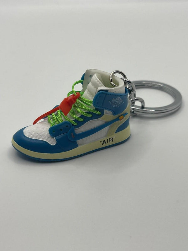 3D Sneaker keychain - ThePeppyStore