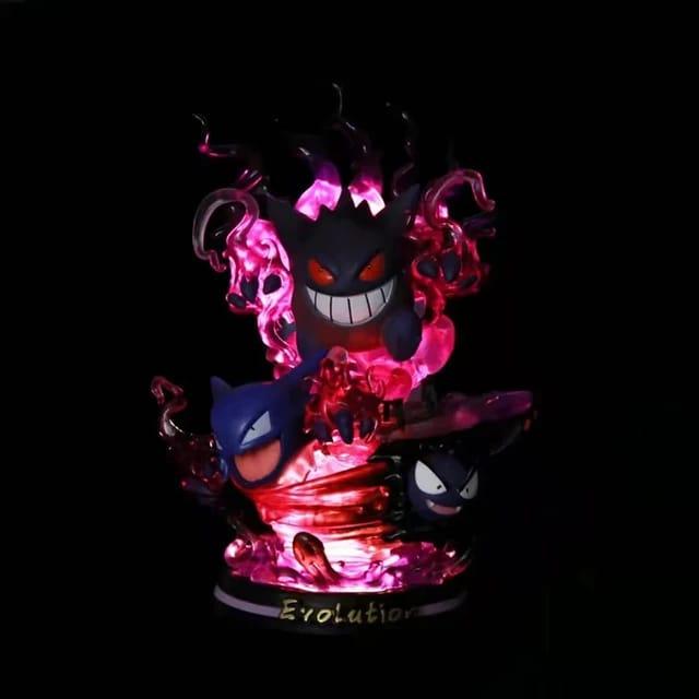 Gengar Collectible Figure - 26 cm With Light - ThePeppyStore