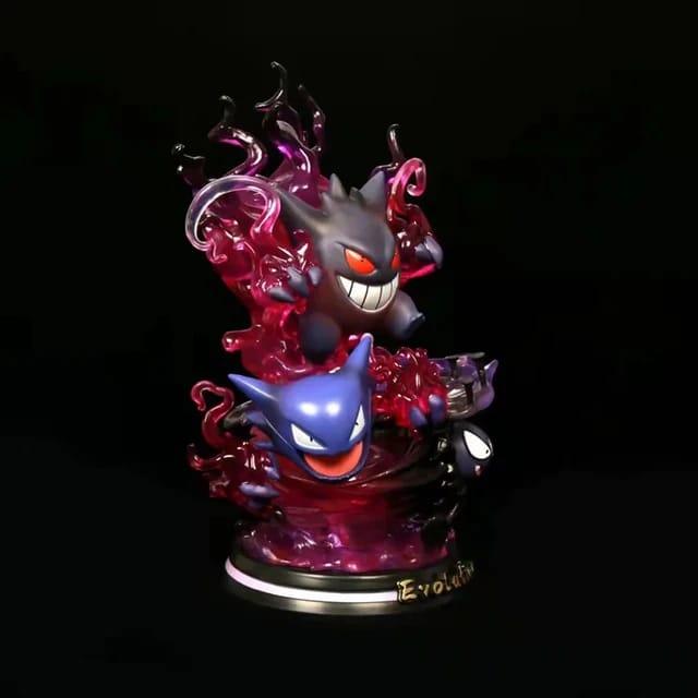 Gengar Collectible Figure - 26 cm With Light - ThePeppyStore