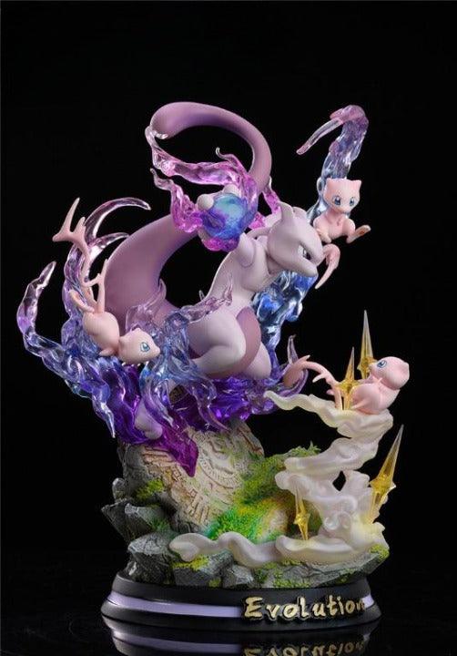 Mewtwo Collectible Figure 26 cm With Light - ThePeppyStore