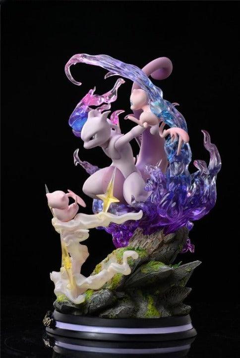 Mewtwo Collectible Figure 26 cm With Light - ThePeppyStore