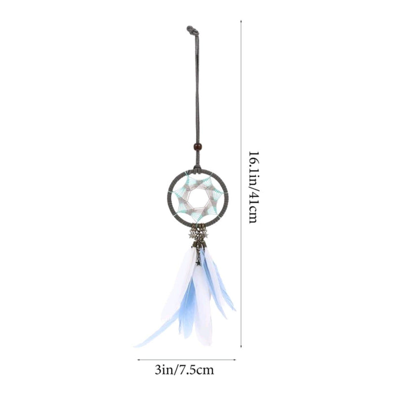 Mini Dream Catcher (Select From Drop Down Menu) - ThePeppyStore