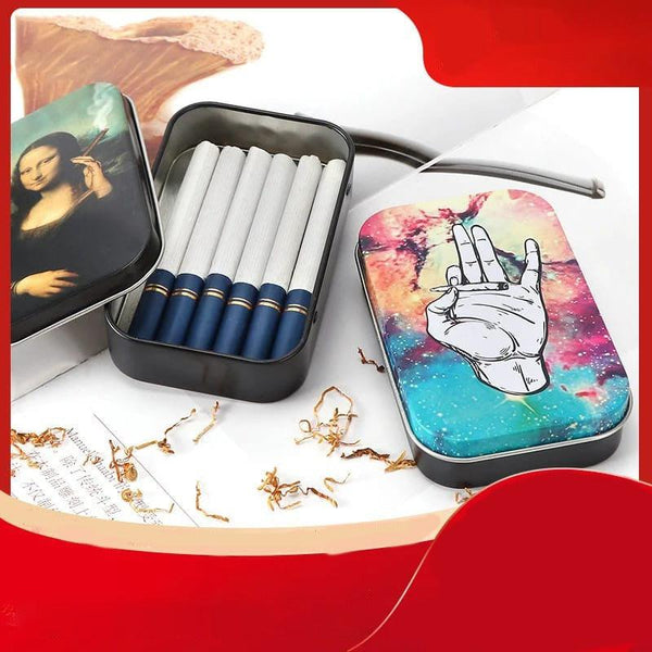 Finger Cigarette Case - ThePeppyStore