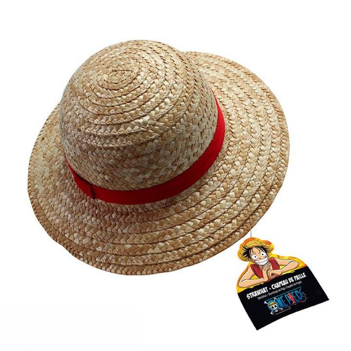 Luffy Premium Hat - One Piece Official Merchandise - Pre-Order Will Be Shipped By July - ThePeppyStore