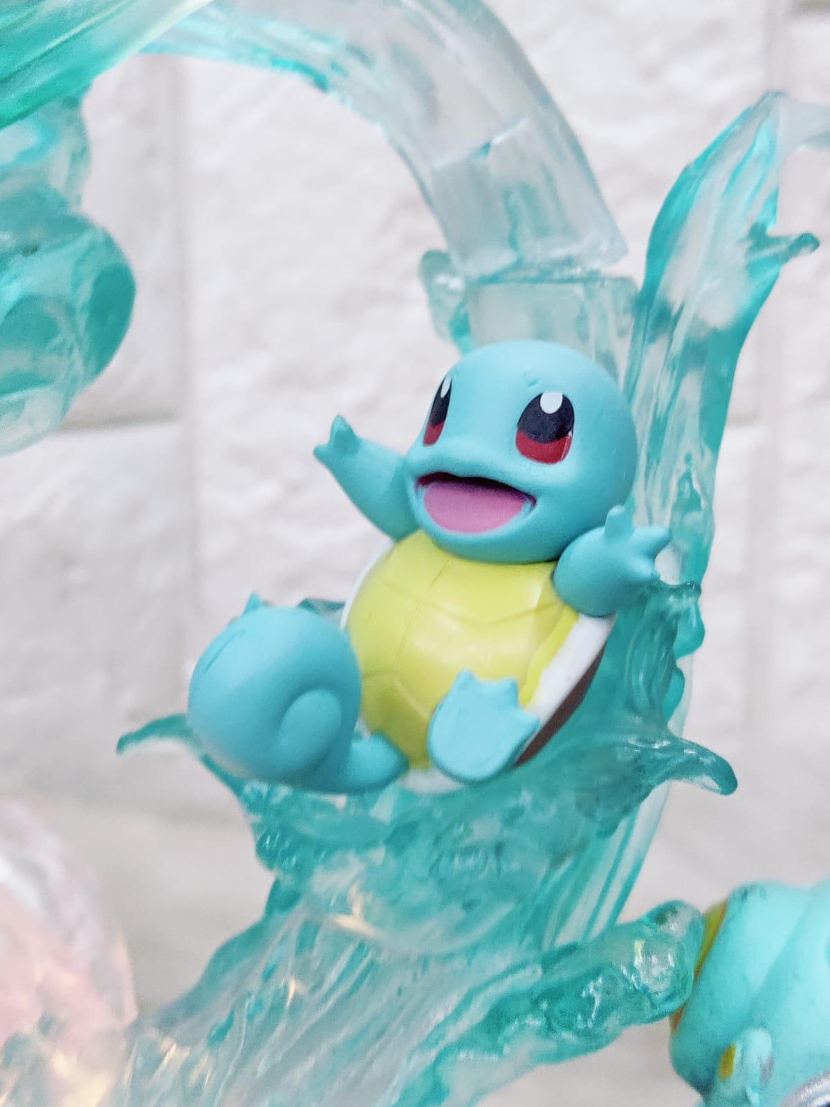 Squirtle Collectible Figure With Light - 26 cm - ThePeppyStore