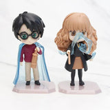 Harry Potter Figure Set of 6 - ThePeppyStore