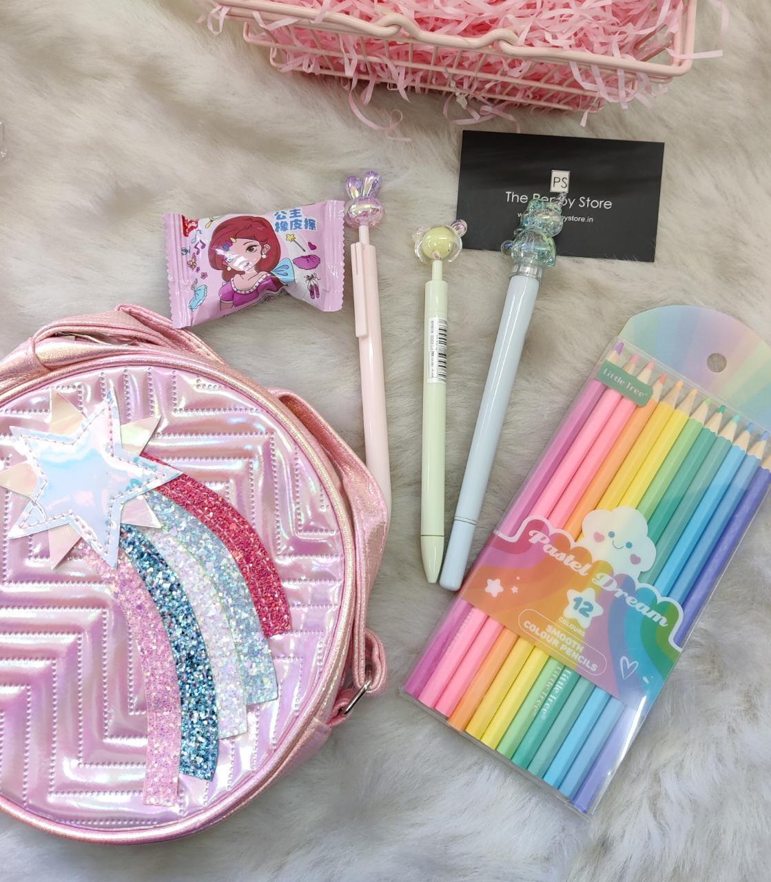 Cute Unicorn Combo For Kids - ThePeppyStore