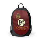 Harry Potter Hogwarts Express Design BackPack - ThePeppyStore