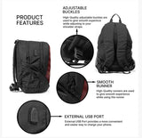 Harry Potter Hogwarts Express Design BackPack - ThePeppyStore