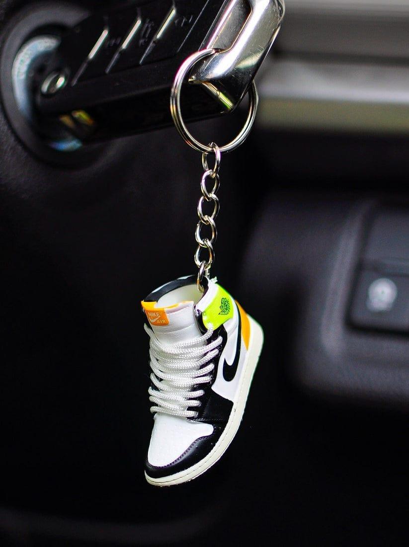 3D Sneaker Keychain - ThePeppyStore