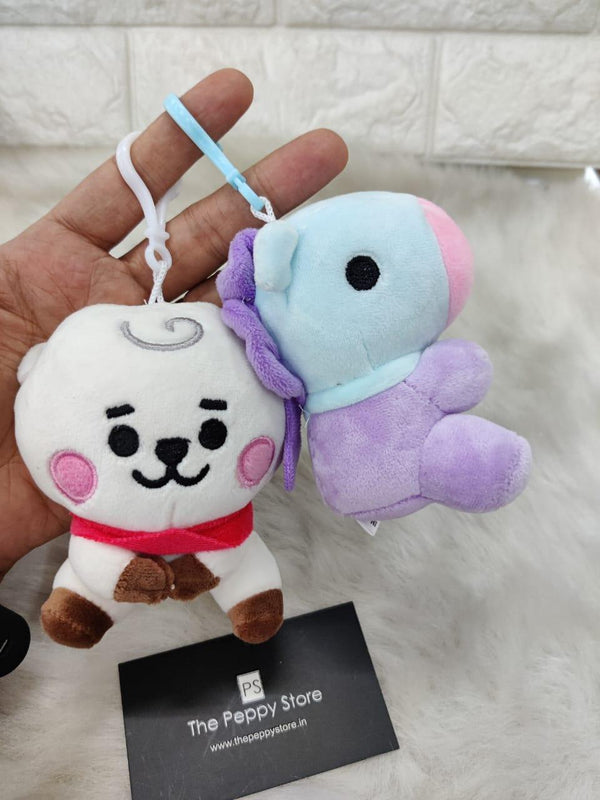 Bt21 Plushies (Set of 2) - ThePeppyStore