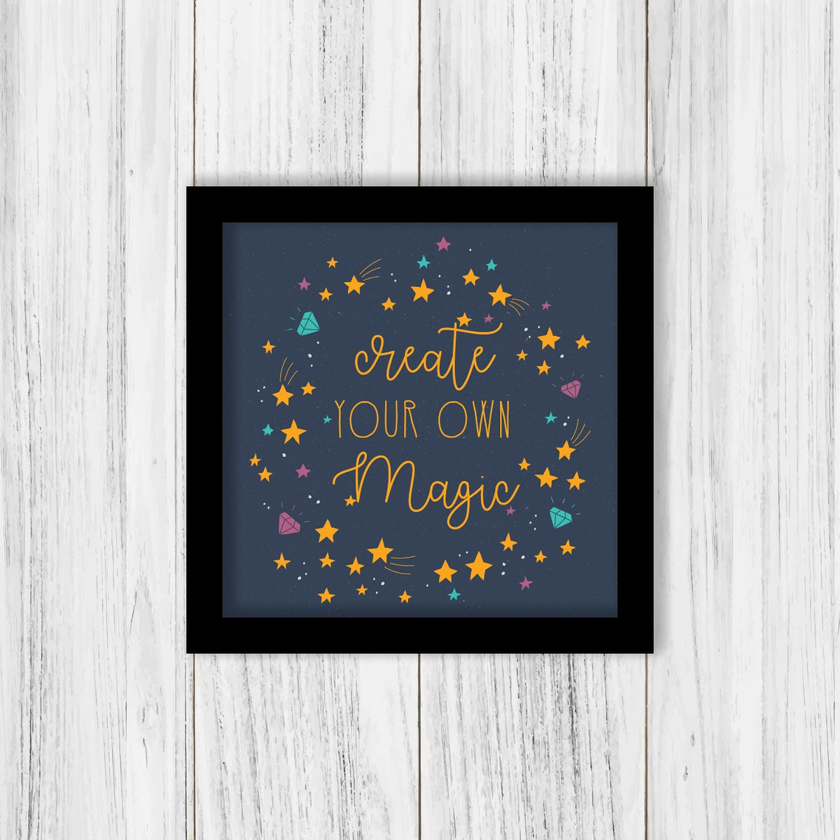 Creating Magic App Creating your own Magic