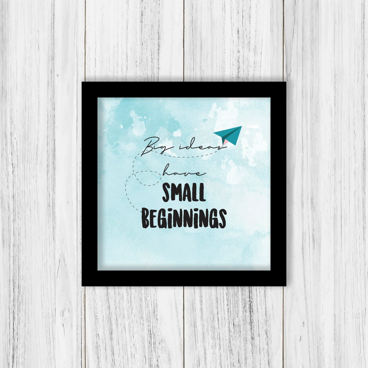 Big Ideas Frame - ThePeppyStore
