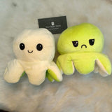 Reversible Octopus Plushies - ThePeppyStore